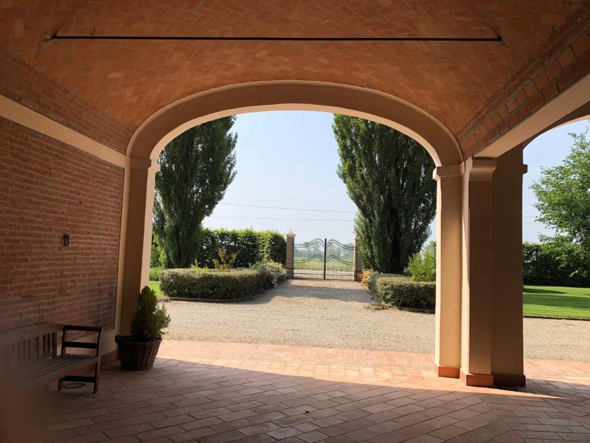 Via D' Este 8 Gualtieri Extérieur photo