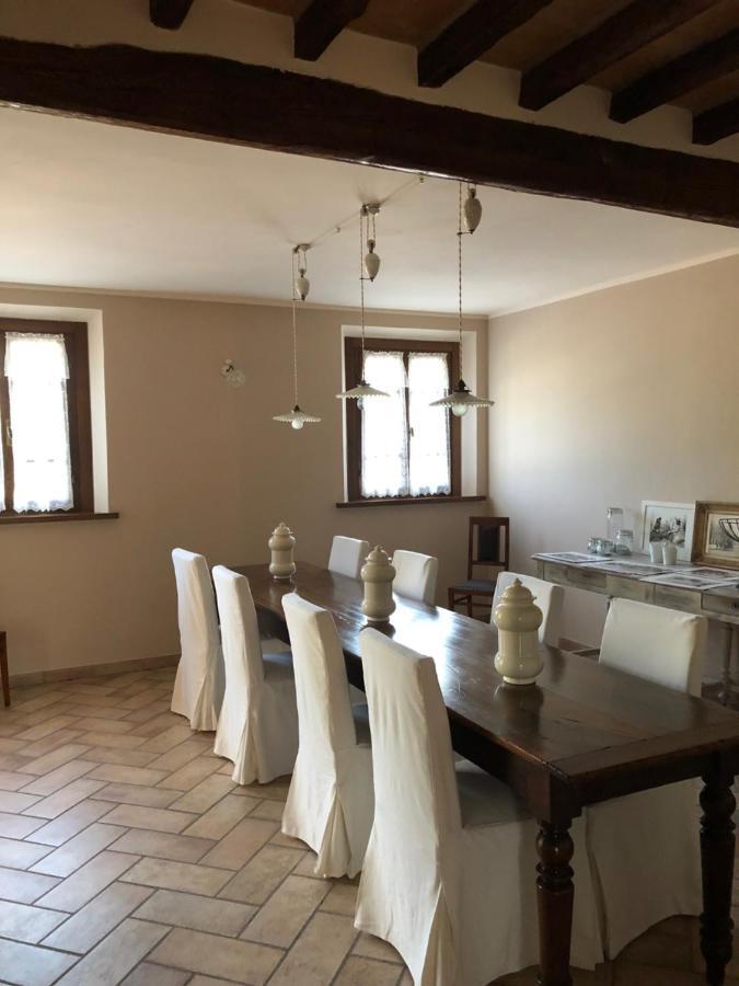 Via D' Este 8 Gualtieri Extérieur photo